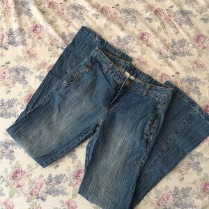 Brandy Melville Flair Leg Jeans